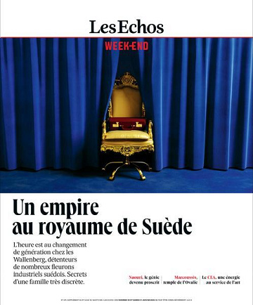 Les Echos Week-end - 30 Janvier 2026