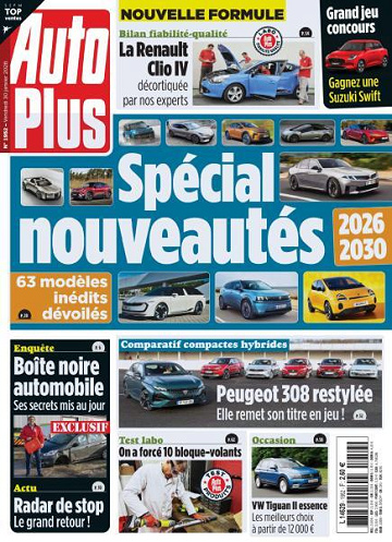 Auto Plus - 30 Janvier 2026