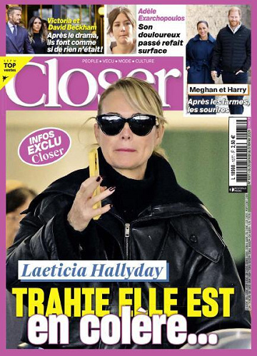 Closer France - 30 Janvier 2026