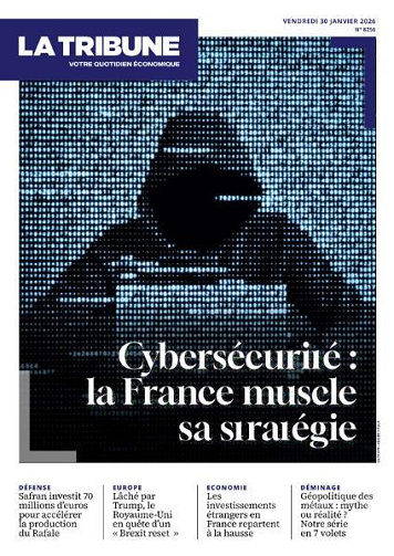 La Tribune - 30 Janvier 2026