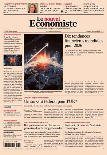 Le nouvel Economiste - 30 Janvier 2026