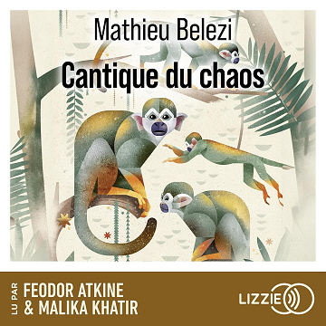 Cantique du chaos - Mathieu Belezi (2025)