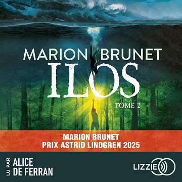 Ilos, Tome 2 - Marion Brunet (2025)
