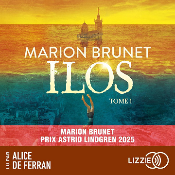 Ilos - Tome 1 - Marion Brunet (2025)