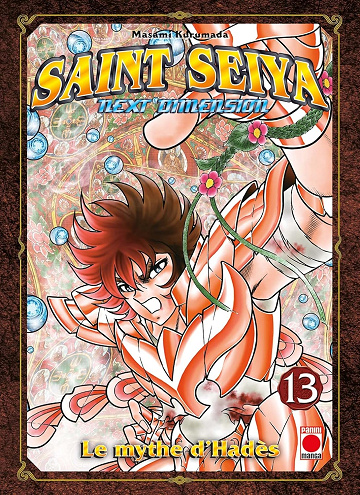 Saint Seiya Next Dimension T13 (2022)