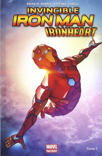 Invincible Iron Man Ironheart- 2 Tomes