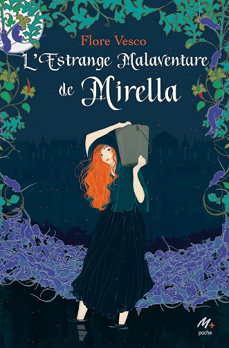 L'Estrange Malaventure de Mirella -  Flore Vesco (2021)