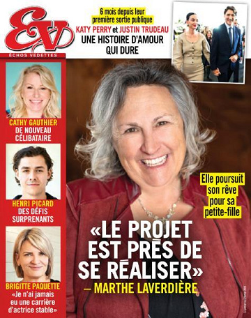 Échos Vedettes - 31 Janvier 2026
