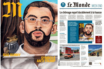 Pack Le Monde + M le Magazine du Monde - 31 Janvier 2026