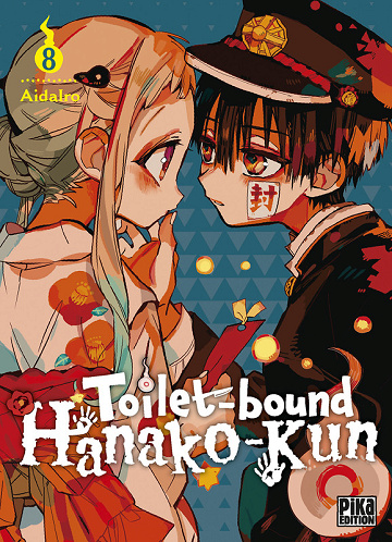 Toilet-Bound Hanako-Kun - Tome 08