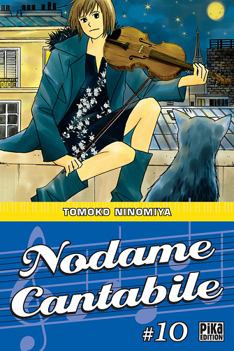 Nodame Cantabile - Tome 10
