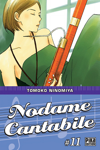 Nodame Cantabile - Tome 11