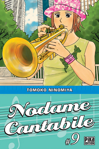 Nodame Cantabile - Tome 09