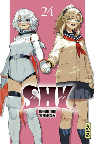 Shy - Tome 24 (2025)