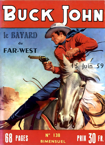 Buck John - Tome 138