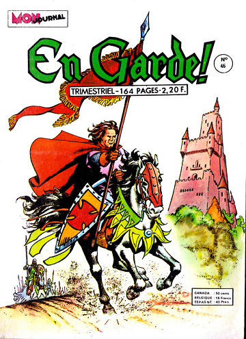 En Garde - Tome 46