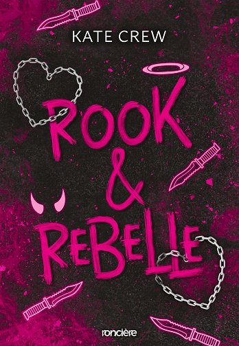 The Mavericks T1 Rook & Rebelle - Kate Crew (2026)