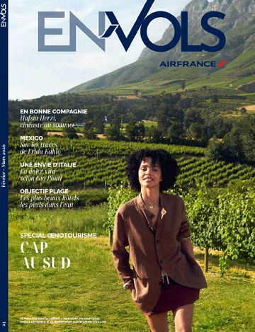 EnVols - Février-Mars 2026
