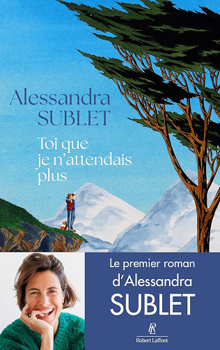 Toi que je n'attendais plus - Alessandra Sublet (2026)