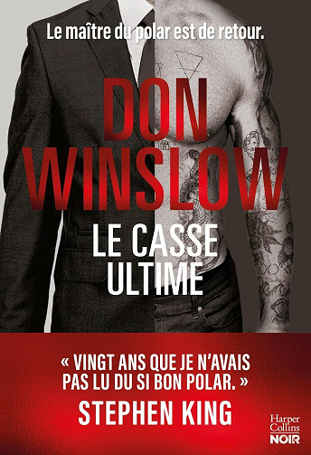 Le casse ultime - Don Winslow (2026)