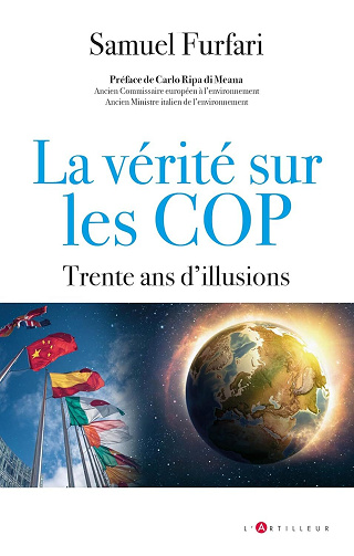 La vérité sur les COP : trente ans d'illusions - Samuel Furfari (2025)