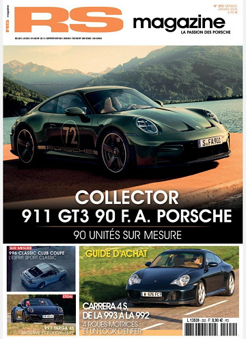 RS Magazine - Janvier 2026
