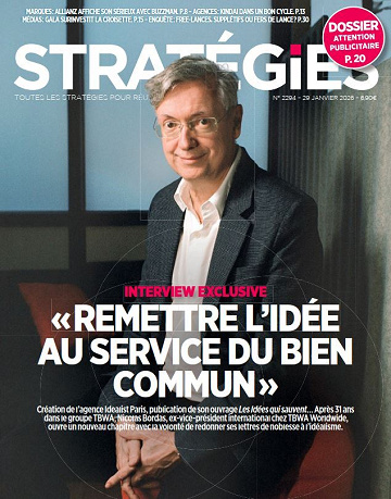 Stratégies - 29 Janvier 2026