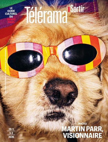 Télérama Sortir - 28 Janvier 2026