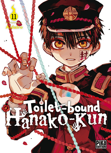 Toilet-Bound Hanako-Kun - Tome 11