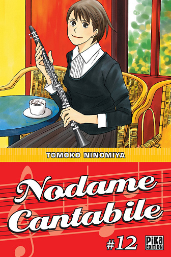 Nodame Cantabile - Tome 12