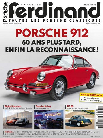 Ferdinand Magazine - Février-Avril 2026