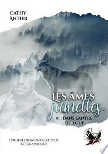 Les âmes jumelles - Tome 1 - Cathy Antier (2023)