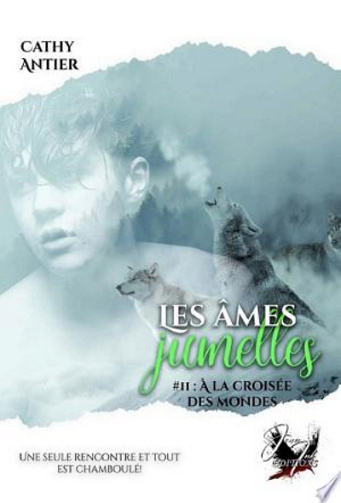 Cathy Antier – Les Âmes jumelles, Tome 2 A la Croisée des mondes (2023)
