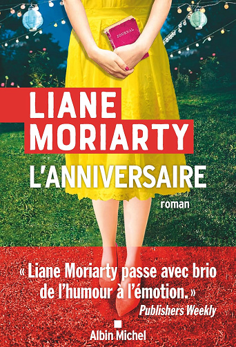 L'Anniversaire -  Liane Moriarty (2026)