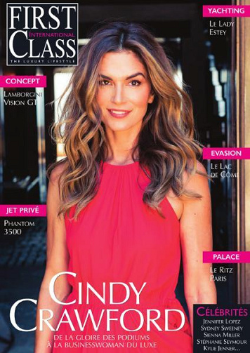 First Class Magazine - Février 2026