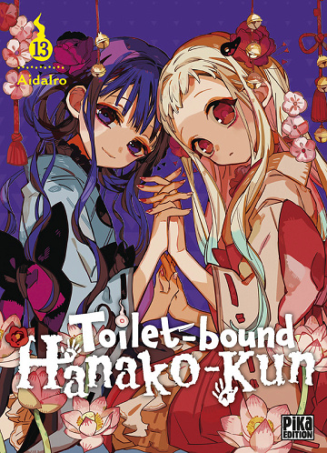 Toilet-Bound Hanako-Kun - Tome 13