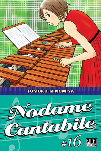 Nodame Cantabile - Tome 16