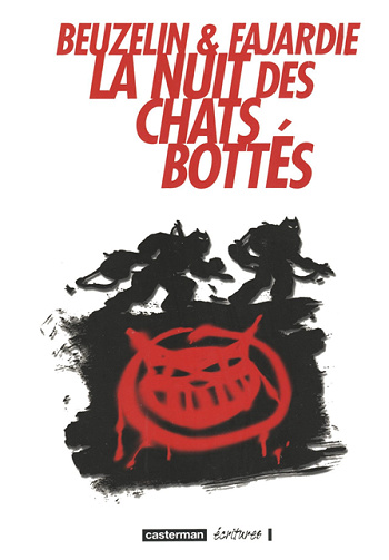 La nuit des chats bottés