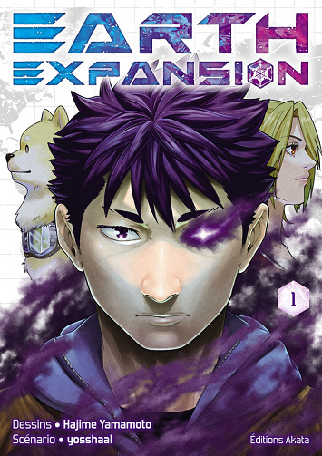 Earth Expansion - Tome 01 (Yosshaa) (2025)