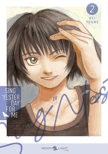 Sing Yesterday For Me - Tome 02