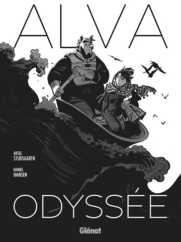 Alva - Tome 02 - Alva odyssée (2025)