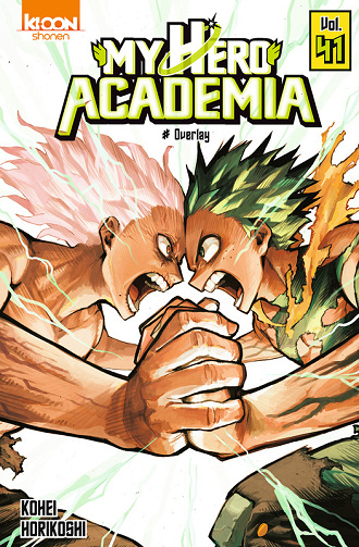 My Hero Academia - Tome 41 (2025)