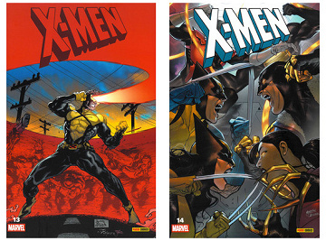 X-Men (2024) - Tomes 13 & 14 (2025)