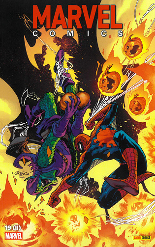 Marvel Comics (V2) - Tome 19 (2025)