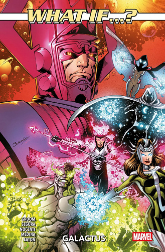 What if...? Galactus (2025)