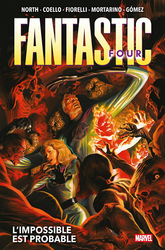 Fantastic Four - Tome 02 - L'Impossible est Probable (2025)