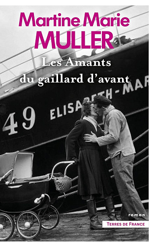 Les Amants du gaillard d'avant - Martine Marie Muller (2026)