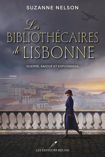 Les bibliothécaires de Lisbonne - Suzanne Nelson (2026)