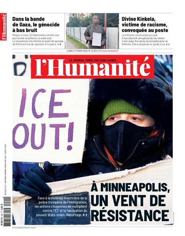 L'Humanite - 2 Février 2026