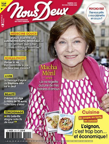 Nous Deux - 2 Février 2026
